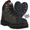 Paramount Outdoors Deep Eddy Cleated Rubber Bottom Wading Boots, Rubber Sole Wader Boots (8) view 1