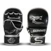 Dragon Silver Training Sparring Gloves (L/XL) view 1