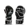 Dragon Silver Training Sparring Gloves (L/XL) view 3