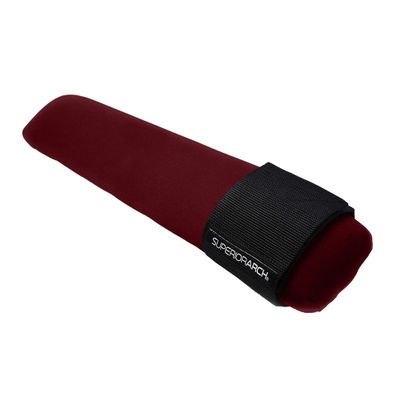 SuperiorArch Foot Stretcher for Ballet and Gymnastics - Foot Arch Stretcher for Flexibility, Dancers and Gymnasts - Ballet Stretcher, Arch Foot Stretcher Tool, Burgundy