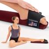 SuperiorArch Foot Stretcher for Ballet and Gymnastics - Foot Arch Stretcher for Flexibility, Dancers and Gymnasts - Ballet Stretcher, Arch Foot Stretcher Tool, Burgundy view 2