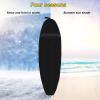 Naysku Surfboard Sock, Waterproof and Dustproof Surfboard Protective Cove, Light Protective Bag for Your Surf Board, Protect Your Surfboard from Scratches, Sunlight, Rain and Dust view 4