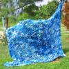 BcofoA Camouflage net Sunshade NetHunting Blind Netting Camping Military Themed Party Decoration Outdoor Activities Great for Hunting Fence Shooting Camping (Size : 1020M/3366ft) view 4