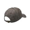 WITHMOONS Baseball Cap Washed Distressed Trucker Hat New York DW1516 (Easybrown) view 4