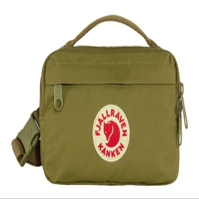 Fjallraven mens Sport Outdoors Equipment, Foliage Green, 12 x 18 9 cm US