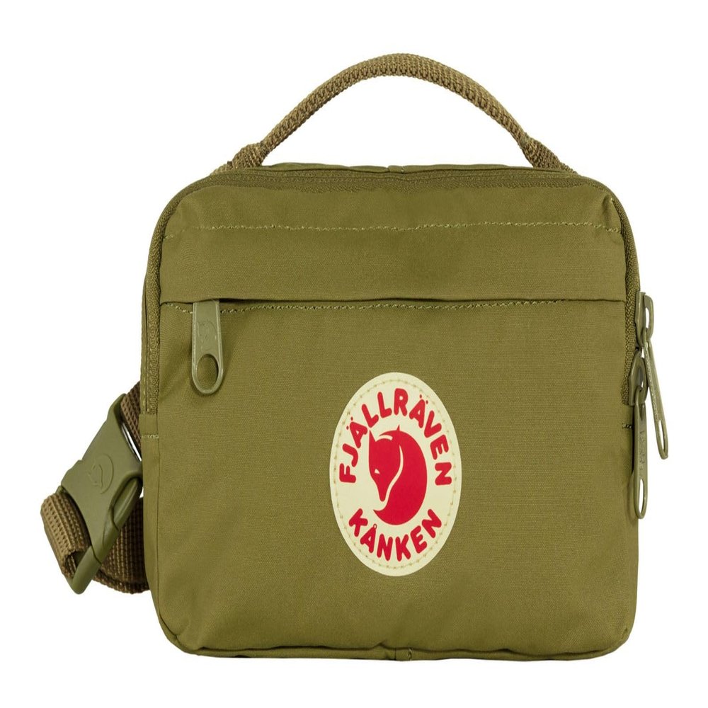 Fjallraven mens Sport Outdoors Equipment, Foliage Green, 12 x 18 9 cm US