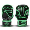 Spinster Green Training Sparring Gloves (L/XL) view 1