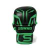 Spinster Green Training Sparring Gloves (S/M) view 2