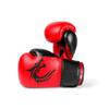 Classic Red Training Boxing Gloves (16) view 3