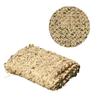 BcofoA Desert Camouflage Sunshade Netfor Hunt Blind Decor Courtyard Hide Army Camouflage Net Lightweight Mesh Bulk Roll Outdoor Car Vehicle Cover Party Decoration (Size : 66M/19.819.8ft) view 1