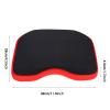 SUNGOOYUE Soft Fishing Boat Seat Cushion, Thicken Sit Seat Cushion Pad Support for Kayaks Canoeing Boat (Black) view 3