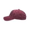 WITHMOONS Baseball Cap Washed Distressed Trucker Hat New York DW1516 (Easywine) view 3