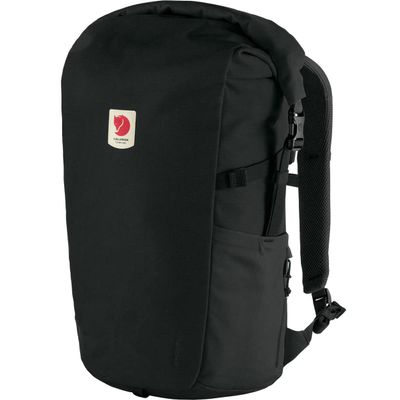 Fjallraven F23312550 Ulvo Rolltop 30 Black