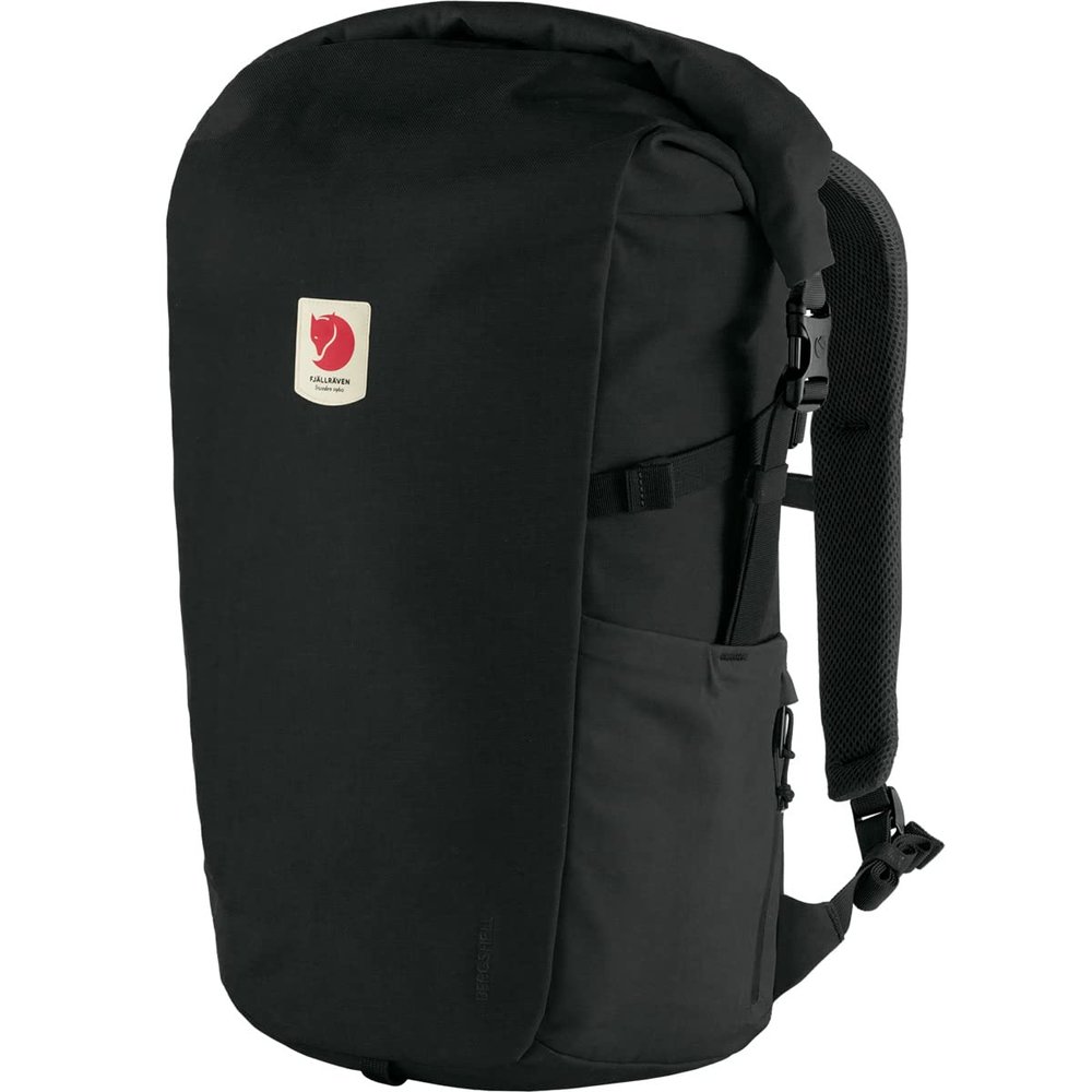 Fjallraven F23312550 Ulvo Rolltop 30 Black