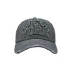 WITHMOONS Baseball Cap Washed Distressed Trucker Hat New York DW1516 (Easygreen) view 2