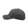 WITHMOONS Baseball Cap Washed Distressed Trucker Hat New York DW1516 (Easygreen) view 3