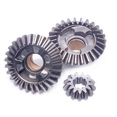 OVERSEE 6E3 Gear Set for Yamaha Outboard Motor 2T 4HP 5HP with Forward Gear 6E0-45560 Reverse 6E0-45570 Pinon 6E0-45551