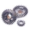 OVERSEE 6E3 Gear Set for Yamaha Outboard Motor 2T 4HP 5HP with Forward Gear 6E0-45560 Reverse 6E0-45570 Pinon 6E0-45551 view 1