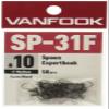 Vanfook 38972 Spoon Experthook Medium SP-31F Fusso Black #10 view 1