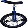 LJYT 24inch Unicycles with Handles - Adults/Heavy Duty People/Professionals, Outdoor Large Wheel Unicycle with Fat Tire and Adjustable Saddle view 1