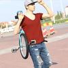 LJYT Big Wheel Adult Bikes Unicycle, 20" Balance Cycling Unicycles with Ergonomical Design Saddle for Travelling Acrobatics view 2
