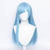 XiongXiongLe Anime Wig Cosplay Halloween Anime Role Green Costume Hair Replacement Wigs for Adult Cos Party Halloween Christmas Comic view 1