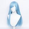 XiongXiongLe Anime Wig Cosplay Halloween Anime Role Green Costume Hair Replacement Wigs for Adult Cos Party Halloween Christmas Comic view 3