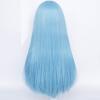 XiongXiongLe Anime Wig Cosplay Halloween Anime Role Green Costume Hair Replacement Wigs for Adult Cos Party Halloween Christmas Comic view 4