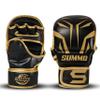 Spinster Gold Training Sparring Gloves (L/XL) view 1