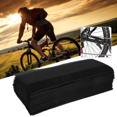 SUCIE Bicycle Chain Protector, 20Pcs Bicycle Chainstay, for Mountain Bike Bicycle Mountain Bicycle Bike