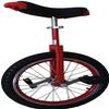 LJYT 24inch Unicycles with Handles - Adults/Heavy Duty People/Professionals, Outdoor Large Wheel Unicycle with Fat Tire and Adjustable Saddle view 1