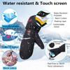 Savior Heated Gloves for Men and Women,Rechargeable Electric Heated Mittens,Suitable for Winter Outdoor Work,Skiing,Running,Hiking,etc. view 3