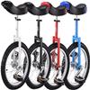 LJYT Big Wheel Adult Bikes Unicycle, 20" Balance Cycling Unicycles with Ergonomical Design Saddle for Travelling Acrobatics, 150Kg Load view 2