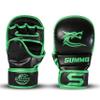 Dragon Green Training Sparring Gloves (L/XL) view 1