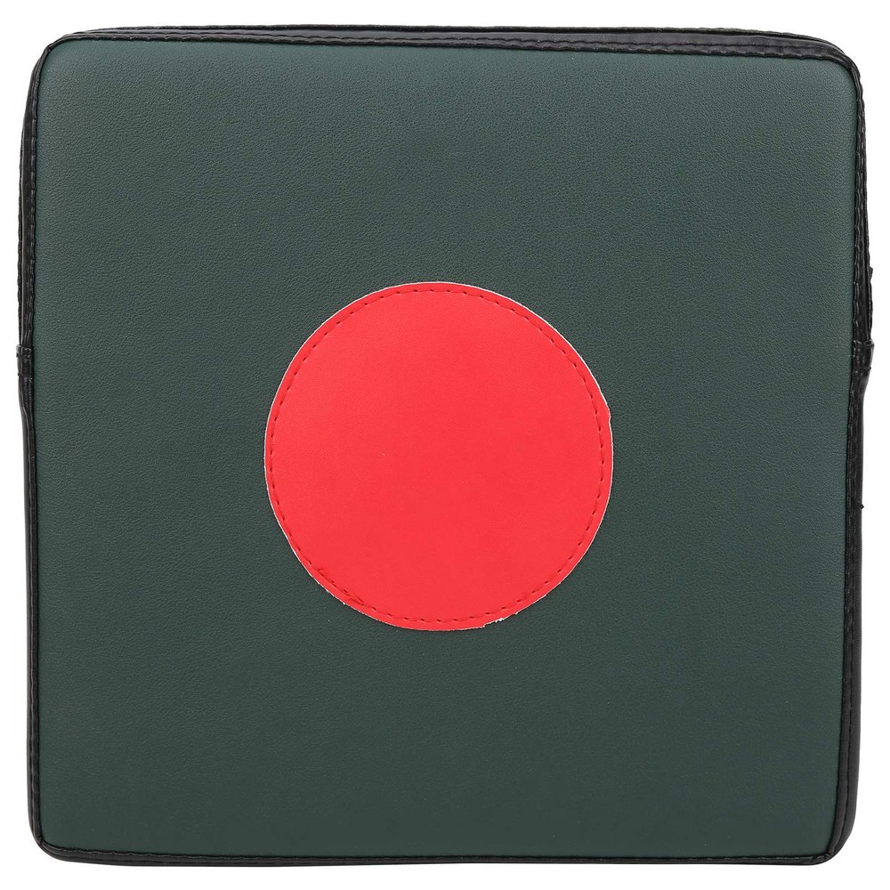 PU Wall Punch Boxing Bag, Four Fixing Holes Focus Target Wall Fighting Pad Taekowndo Training Bag