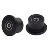 Total Gym 1700 Club Wheels/Rollers Qty for 4 Models 1000 1100, 1400, 1500, 1600, 1700, 1800, 1900, Achiever, Force, Gold, Max, Platinum, Platinum Plus, Pro, Supra, Supreme, Ultima, Ultra, XLI view 4