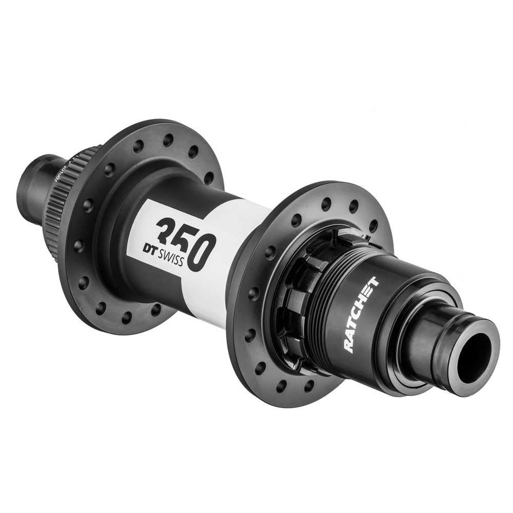DT Swiss 350 MTB RR 32H Blk 11-12s XD