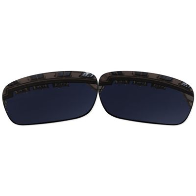 Vonxyz Lenses Replacement for Oakley Sylas OO9448 57mm Sunglass - Stealth Black Polarized