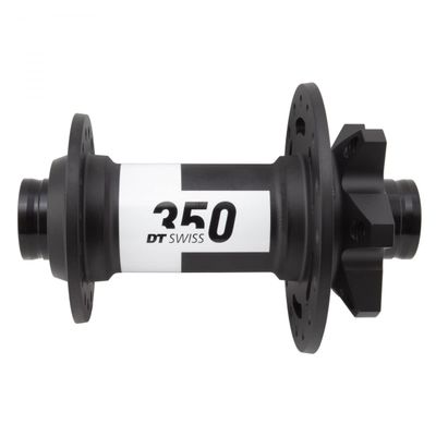 DT Swiss 350 MTB FT 32H Blk