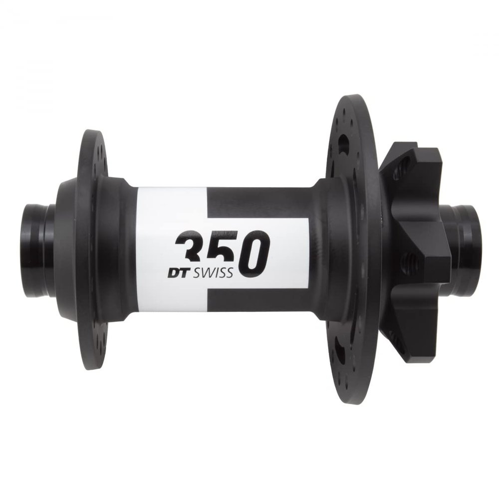 DT Swiss 350 MTB FT 32H Blk