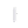 200 Pieces Collar Stays Plastic Collar Stays Collar Bones Collar Stiffeners Collar Supports for Men Shirts(White, 1 x 6 cm) view 2