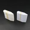 200 Pieces Collar Stays Plastic Collar Stays Collar Bones Collar Stiffeners Collar Supports for Men Shirts(White, 1 x 6 cm) view 3