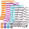 Sfee 2 in 1 Microfiber Beach Towel, Quick Dry Towel Camping Towel Travel Towel Super Absorbent Compact Lightweight Sports Gym Towels Set for Beach, Gym, Hiking, Pool, Backpacking, Bath, Yoga view 1