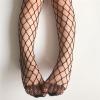 Flybloom Girls' Fishnet Stockings Tights Fishnet Stockings Summer Socks For Skirts(Style 3) view 2