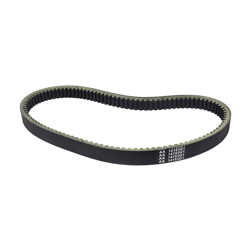 Autu Parts Drive Belt for EZGO Marathon 2 Cycle Gas Golf Cart 14153G1 1976-1987