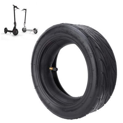 Niiyen 9 Inch Tire and Inner Tube Set 70/65-6.5 Inflatable Tyre with Valve Stem for 9 Electric Balance Scooter