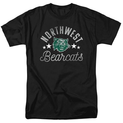 Northwest Missouri State University Official Bearcats Unisex Adult T-Shirt, Bearcats, 4X-Large