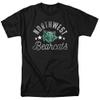 Northwest Missouri State University Official Bearcats Unisex Adult T-Shirt, Bearcats, 4X-Large view 1