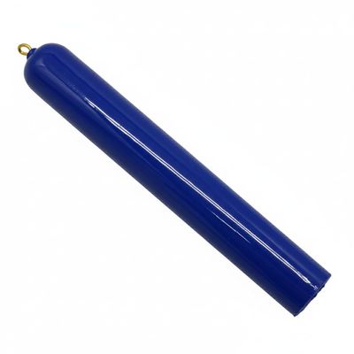 Deep Drop Weights - Offshore Fishing - Swordfish & Cod Weights (Blue Vinyl, 8lbs)