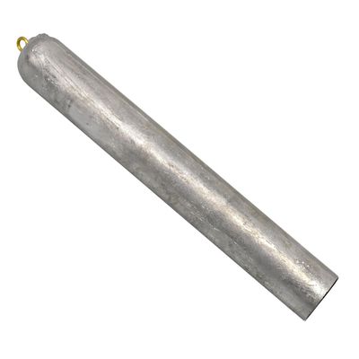 Deep Drop Weights - Offshore Fishing - Swordfish & Cod Weights (Uncoated, 8lbs)